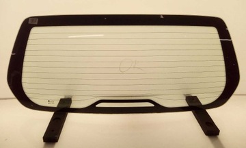 фото thumb №1, Стекло задняя зад opel zafira a минивэн 1999-2005 с подогревом оригинальная