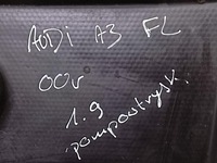 фото thumb №12, Audi a3 8l 1.9 tdi захист двигуна 038103925aj