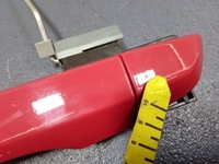 фото thumb №6, Honda civic x ручка задняя левая r513