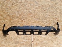 фото thumb №1, Бампер задняя спойлер kia sportage iv lift