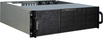 INTER-TECH 3U-30240 IPC, стоечный корпус, 3U