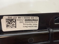 фото thumb №10, Mercedes gla h247 w247 pas передний wzmocnieinie бампера перед a2476207200