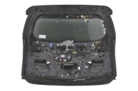 фото thumb №2, Кришка багажника задня задня toyota rav4 iv камера