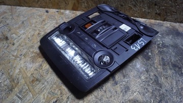 фото thumb №6, Bmw e70 панель лампа освещение кабины