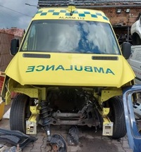 фото thumb №1, Mercedes sprinter a906 lift 319 3.0 cdi 2014 без оснащения кузов