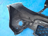 фото thumb №13, Dacia duster ii 2 | бампер перед передний спойлер решётка 620221776r | 0308