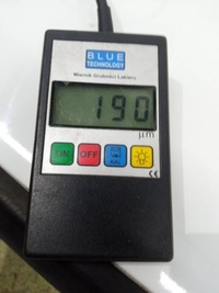 фото thumb №13, Дверь правое перед белый lift fl fiat doblo ii 2009-