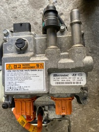 фото thumb №7, Hyundai tucson iv модуль блок управления насоса масла 46190-3d100