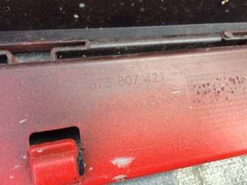 фото thumb №7, Seat ateca бампер зад задній pdc