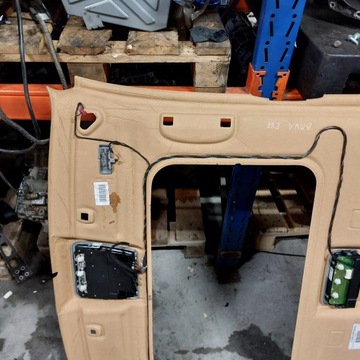 фото thumb №11, Bmw 1 e87 5d стеля підкладка стеля alaskagrau сірий 7146354-09