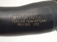 Шланг патрубок труба радіатора води opel insignia a 2.0 cdti 13239142 Зі Шроту, фото thumb