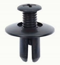 фото thumb №1, Кліпса штифт mazda 626 xedos 6 xedos 9 10 sztuk