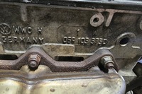 фото thumb №10, Двигун audi a6 4b2, c5 afb 2.5l дизель 110kw 1998