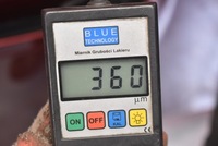 фото thumb №11, Капот крышка двигателя 69z subaru outback 3 iii 09-12