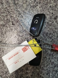 фото thumb №14, Subaru forester v sport набор стартовый бортовой компьютер ключи 2.5 бензин usa 18-