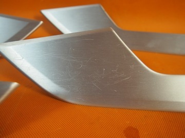 фото thumb №14, Audi a4 8w планки декоративные алюминий комплект 8w1853190 / 8w1853189