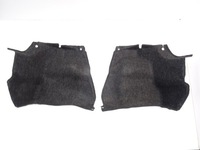 фото thumb №1, Обшивка багажника защита peugeot 107 citroen c1 toyota aygo 2005-2014