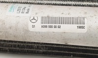 фото thumb №6, Радиатор кондиционера mercedes w166 a0995000002
