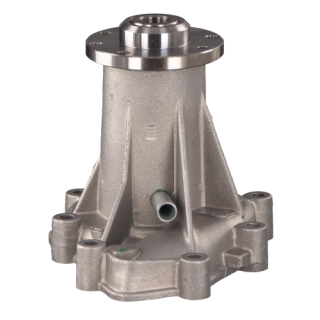 фото thumb №11, Febi насос водяная 01663 4u autoparts 13542mr