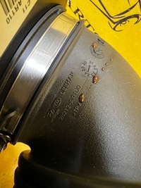 фото thumb №12, Корпус фильтра воздуха воздухозаборник расходомер genesis gv70 2.5l