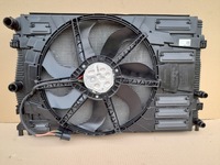 фото thumb №1, Комплект радиатор 2q0121253l audi seat skoda vw