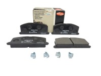 фото thumb №1, Тормозные колодки тормозные osi перед delphi toyota camry carina v celica corolla