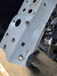 фото thumb №6, Toyota rav4 v 19- балка підсилювач перед передні