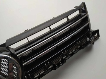 фото thumb №7, Vw caddy touran i рестайлинг решётка радиатора решётка бампера 1t0853651bq 1t0853653