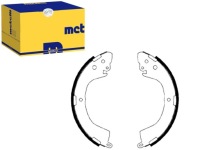 фото thumb №1, Тормозные колодки тормозные mitsubishi l200 96-06 metelli