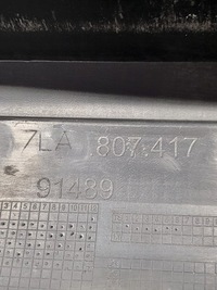 фото thumb №8, Vw transporter t6 lift t6.1 18- бампер задний задняя