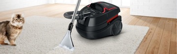 Моющий пылесос BOSCH 2100W BWD421POW