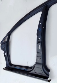 фото thumb №2, Seat leon ii поріг лівий обшивка рама 05-12 нове