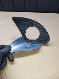 фото thumb №6, Решітка бампер перед alfa romeo 147 lift ліва правий