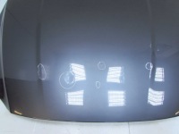 фото thumb №5, Volvo s80 ii v70 iii xc70 07-16 капот крышка двигателя 455