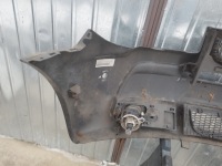 Бампер перед bmw x3 e83 m-pakiet pdc датчики ксенон омивачі 475/9 Оригінал, фото thumb