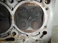 фото thumb №11, Головка валы kpl seat cordoba i fl 1.4b 73km 1999-2002r golf 036103373ac