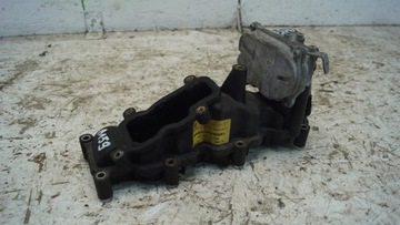 фото thumb №8, Коллектор всасывающий регулятор audi 3.0 tdi 059129711t