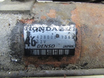 фото thumb №7, Стартер honda accord viii