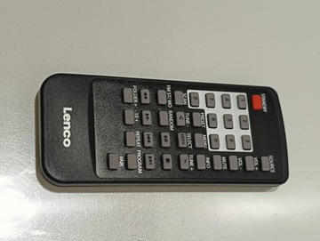 ОРИГИНАЛЬНЫЙ ПУЛЬТ БУМБОКС ДЛЯ РАДИО LENCO SCD-685 BK