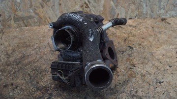 фото thumb №5, Турбонагнетатель audi vw 2.7 tdi 059145721f