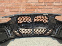 Бампер перед передний bmw 4 g22 g23 m набор c5y cape york green комплектный Недорого, фото thumb