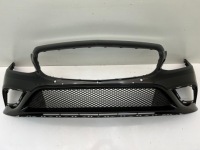 Купить Mercedes w205 рестайлинг  c-klasa бампер передний перед, фото thumb