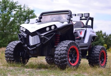 MEGA AUTO CFORCE 4x45W AMORY ROCKING REMOTE 4X4
