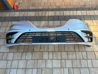 фото thumb №1, Megane iv lift 20- бампер передній + ґрати