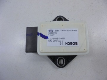 фото thumb №5, Civic 8 viii модуль блок керування esp 39960-smg-003