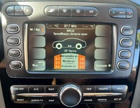 фото thumb №7, Bentley rns польське меню карта