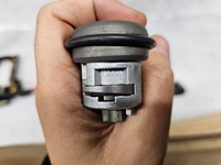 фото thumb №9, Bmw seria 5 e39 lift вкладка замка замка запалювання ключ 1095820 6933729