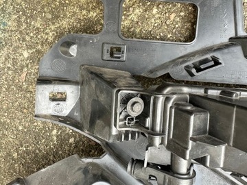 фото thumb №12, Кріплення галоген правого bmw f44 7474596, набір з halogenem i решітка,