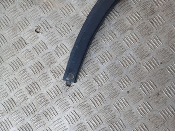 фото thumb №5, Citroen c3 aircross планка захист крила лівий зад задня 13476854 2019r