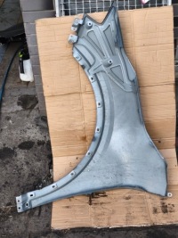 фото thumb №1, Kia sportage v крыло перед левый цвет css